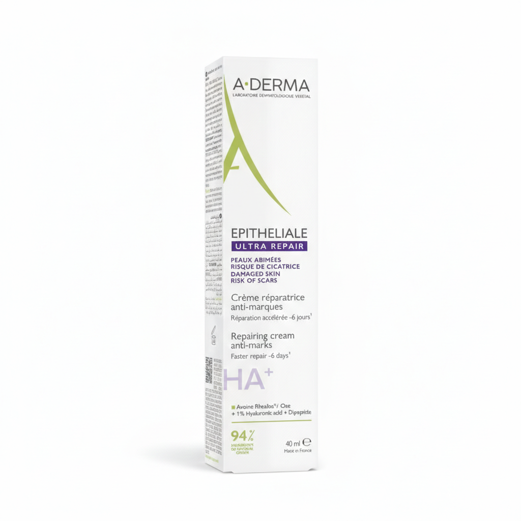 A-DERMA EPITHELIALE AH ULTRA CREME ULTRA REPARATRICE 40ML