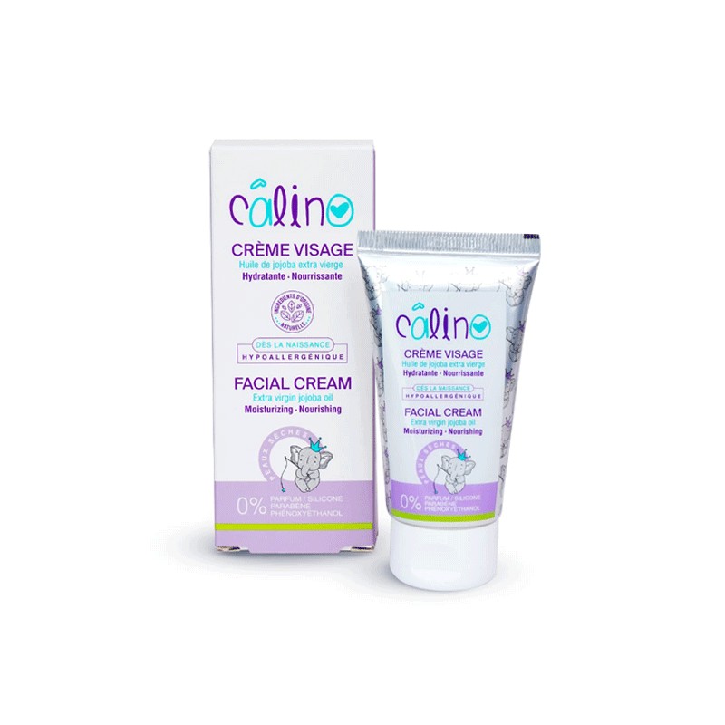 CALINO CREME VISAGE 50 GR 