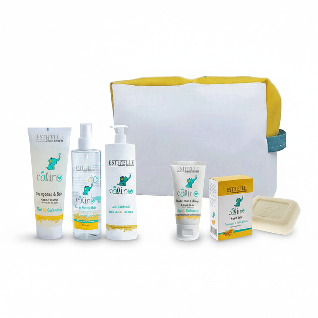 ESTHELLE CALINO COFFRET ESSENTIELS 