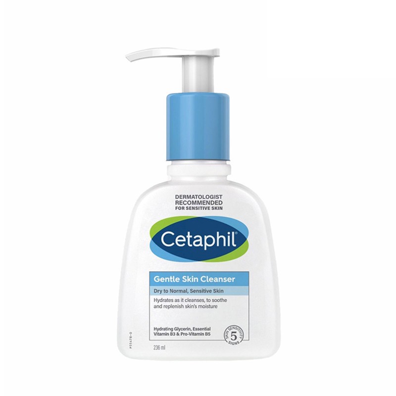 CETAPHIL LOTION NETTOYANTE 236ML 