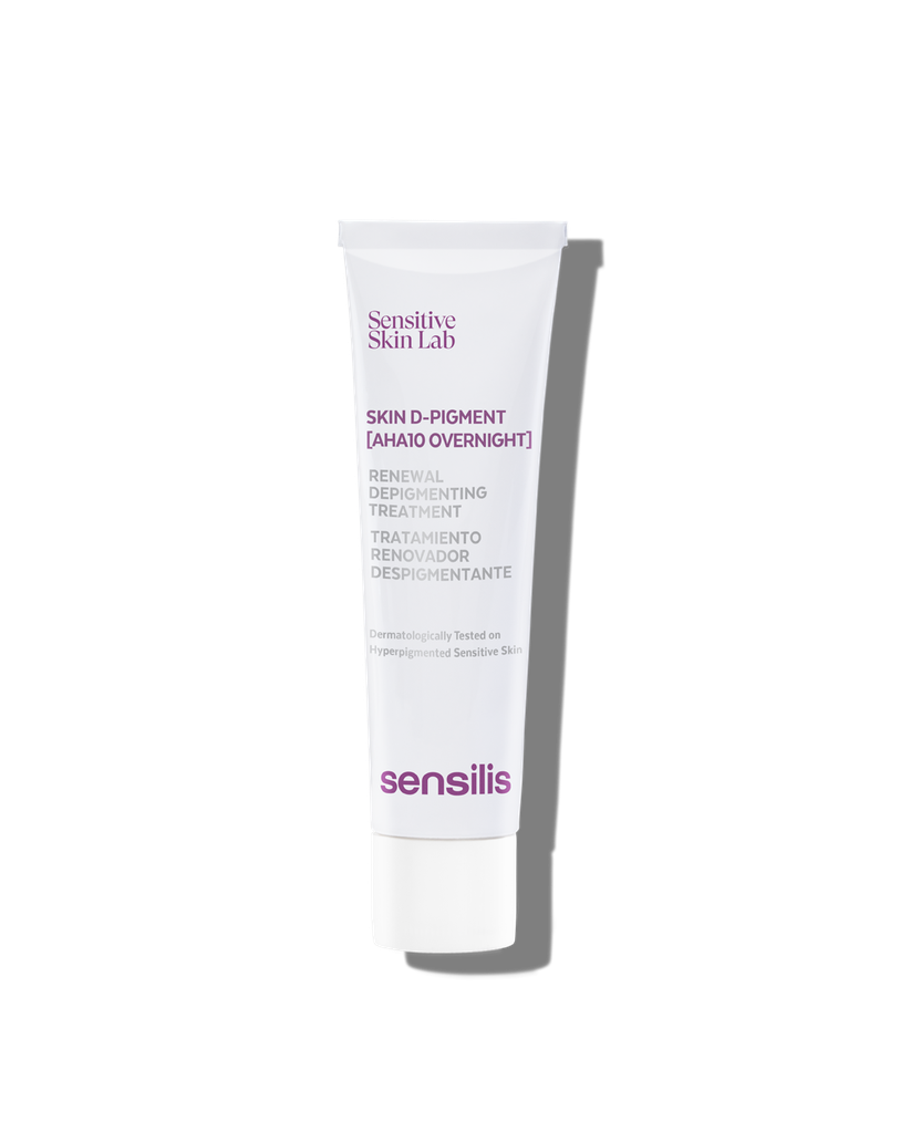 SENSILIS SKIN D-PIGMENT [AHA10 OVERNIGHT] 30ML
