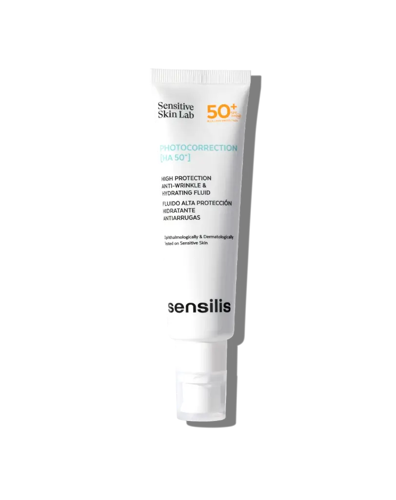 SENSILIS PHOTOCORRECTION [HA50+] ECRAN INVISIBLE SPF50 50ML