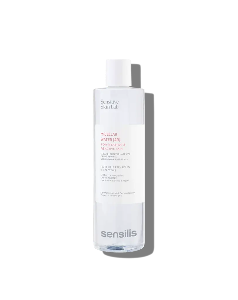 SENSILIS EAU MICELLAIRE [AR] PEAU SENSIBLES 400ML