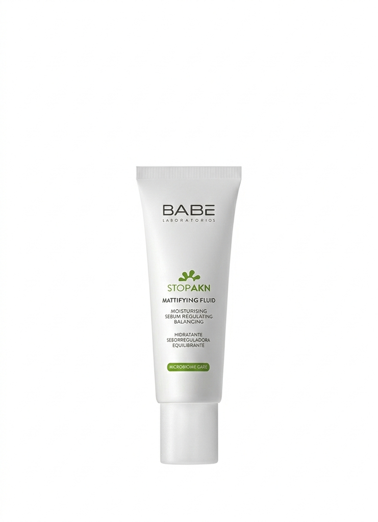 BABE STOP AKN CREME HYDRATANTE MATIFIANTE 50ML