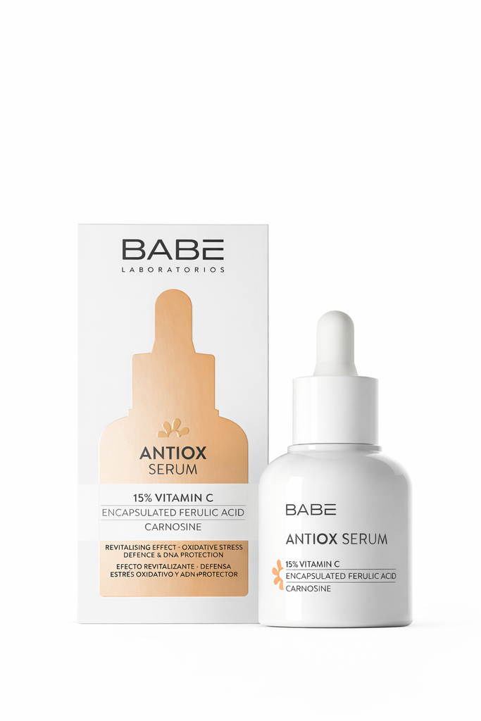 BABE ANTIOX SERUM 15% VITAMIN C 30ML 