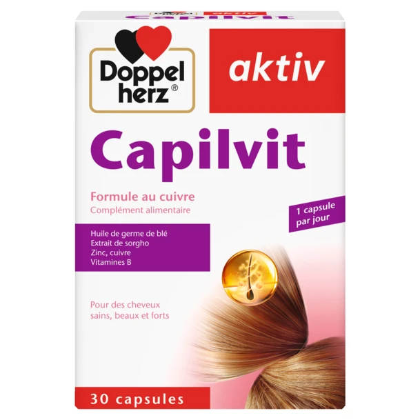 AKTIV CAPILVIT 