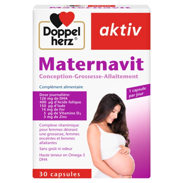 AKTIV MATERNAVIT
