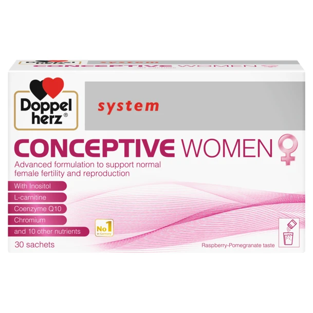 AKTIV CONCEPTIVE WOMEN