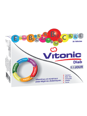VITONIC DIAB 