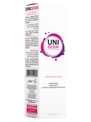 UNIDERM CREME ANTI-TACHE 