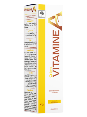 VITAMINE A 