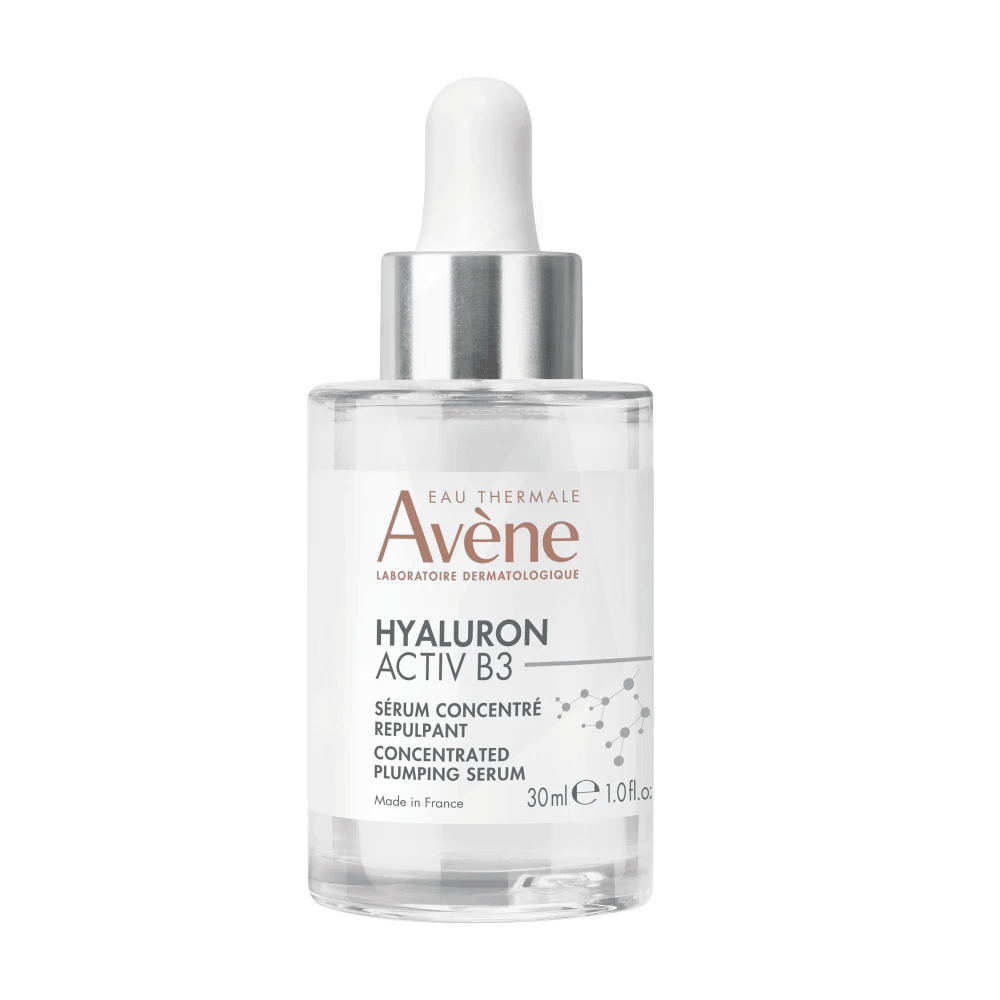 AVENE HYALURON SERUM ACTIV B3 SERUM CONCENTRE REPULPANT 30ML