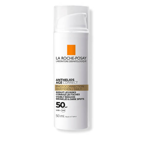LA ROCHE-POSAY ANTHELIOS AGE CORRECT SPF50+ 
