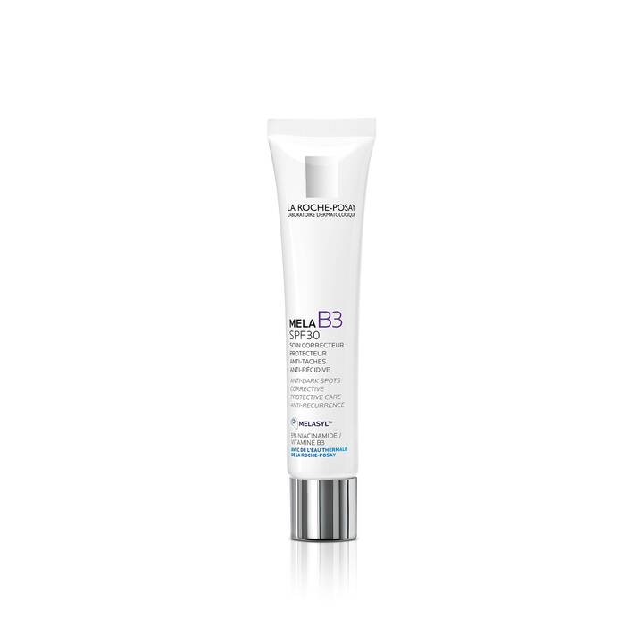 LA ROCHE-POSAY MELA B3 SPF 30 SOIN CORRECTEUR PROTECTEUR ANTI-TACHES ANTI-RÉCIDIVE