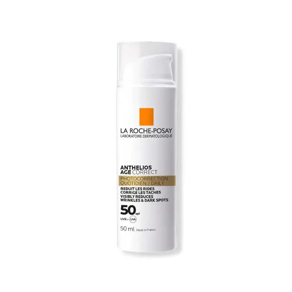 LA ROCHE POSAY ANTHELIOS OIL CORRECT SPF50+ 50ML