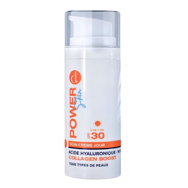 ODA POWER SKIN SOIN CREME JOUR VIT C SPF 30 50ML