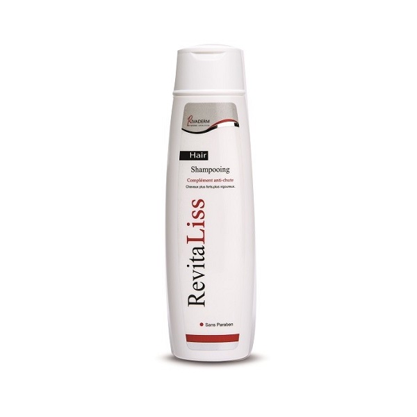 RIVADERM REVITALISS SHAMPOOING ANTI-CHUTE 200ML 
