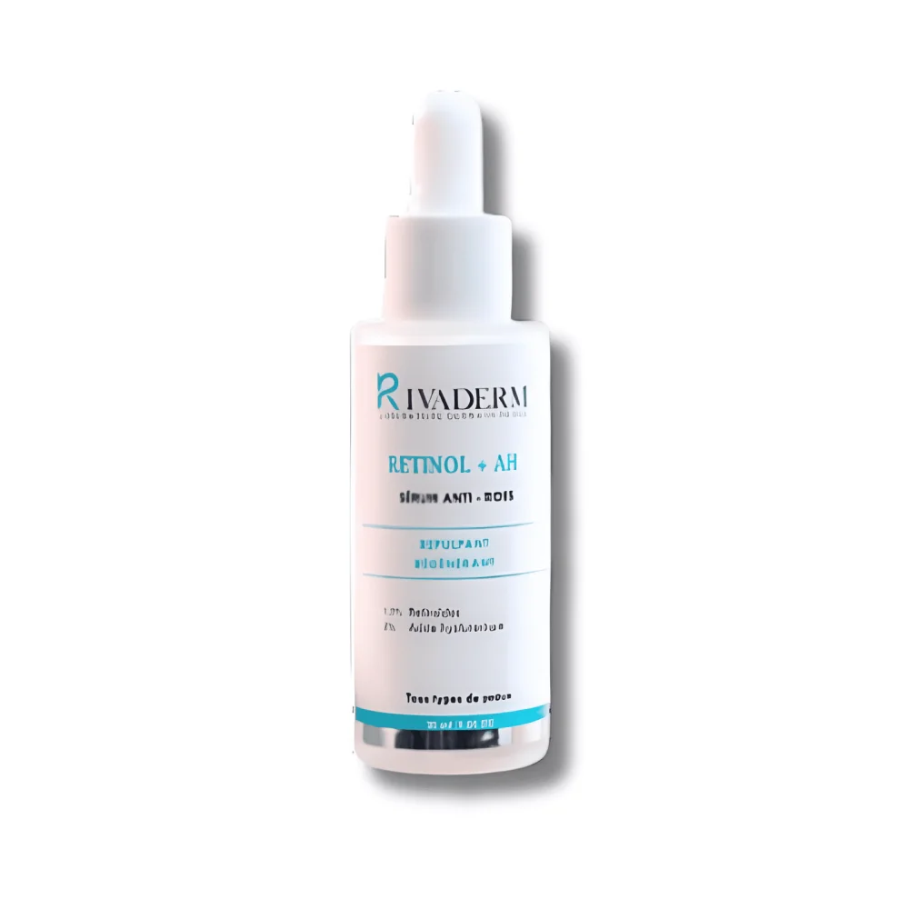 RIVADERM SERUM RETINOL +AH 30ML