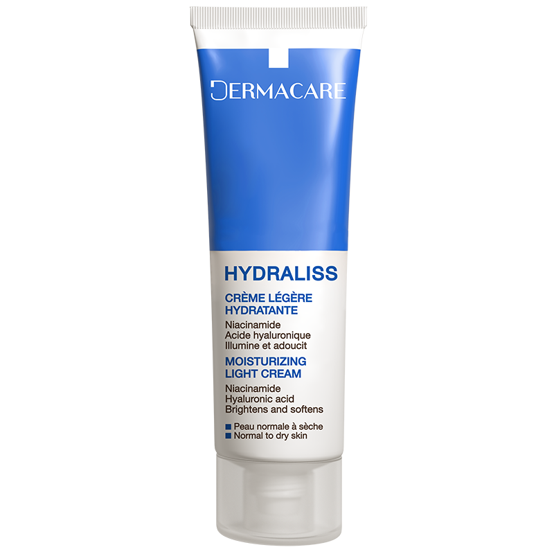 DERMACARE HYDRALISS CREME LEGERE HYDRATANTE 50ML