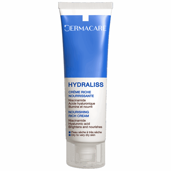 DERMACARE HYDRALISS CREME RICHE HYDRATANTE 50ml
