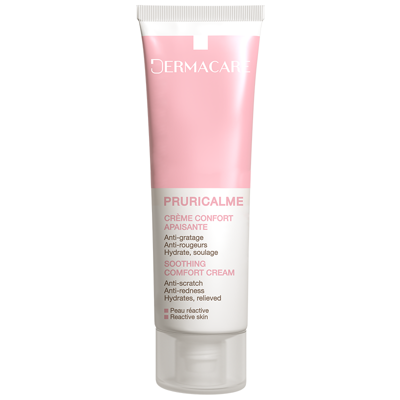 DERMACARE PRURICALME CREME HYDRA-APAISANTE 50ML 