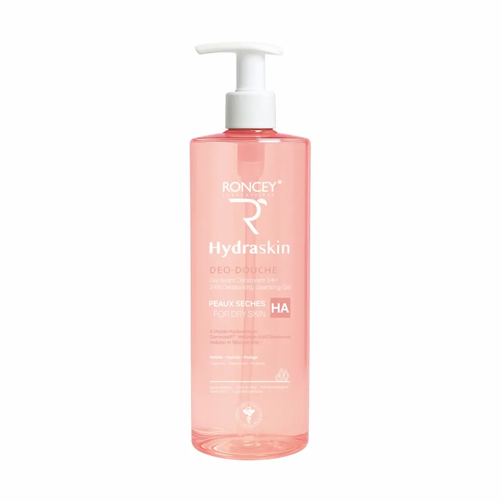 RONCEY HYDRASKIN DUO DOUCHE PEAU SECHE 1LITRE 