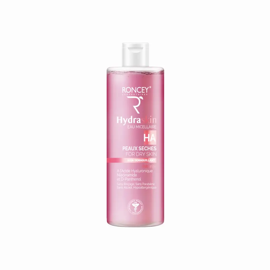 RONCEY HYDRASKIN EAU MICELLAIRE PEAU SECHE 250ML 
