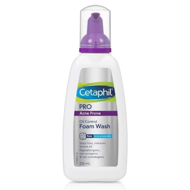CETAPHIL PRO ACNE FOAM WASH 235ML 