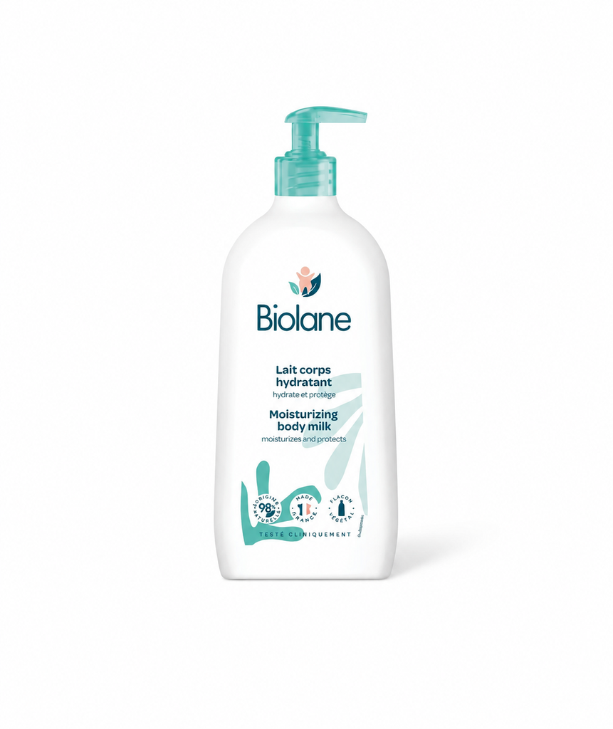 BIOLANE LAIT HYDRATANT 350ML 
