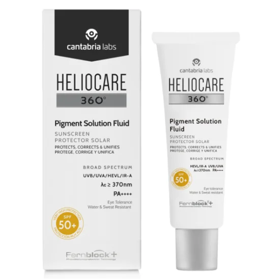 HELIOCARE 360° PIGMENT SOLUTION FLUID SPF50+ 50ML