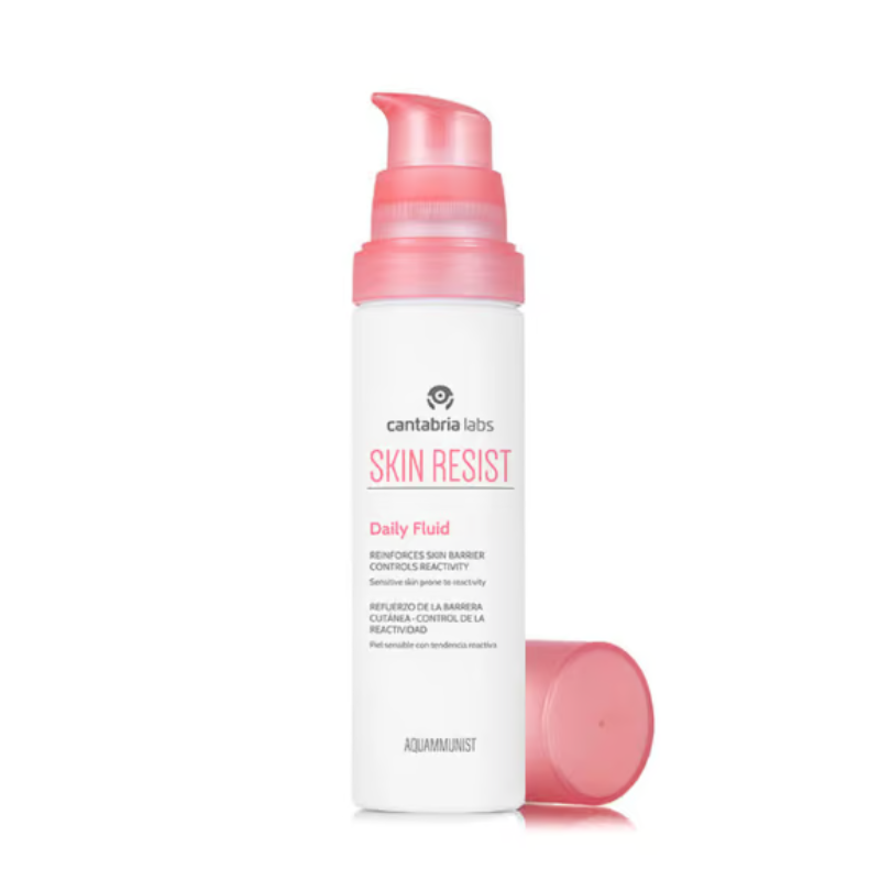 CANTABRIA LABS SKIN RESIST DAILY FLUID 50ML