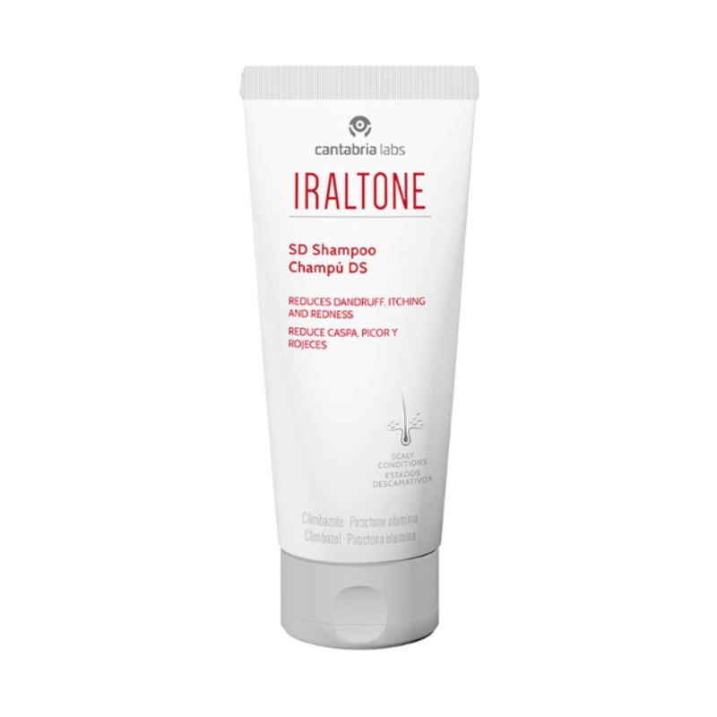 CANTABRIA LABS IRALTONE DS SHAMPOING 200ML
