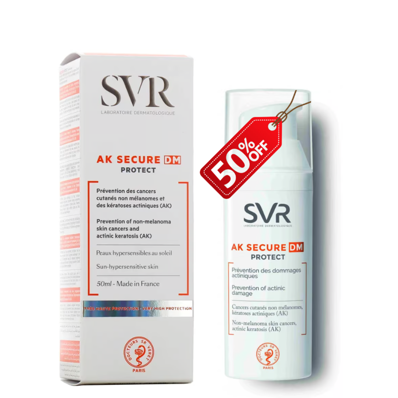 SVR AK SECURE PROTECT DM SPF50+ 50ML