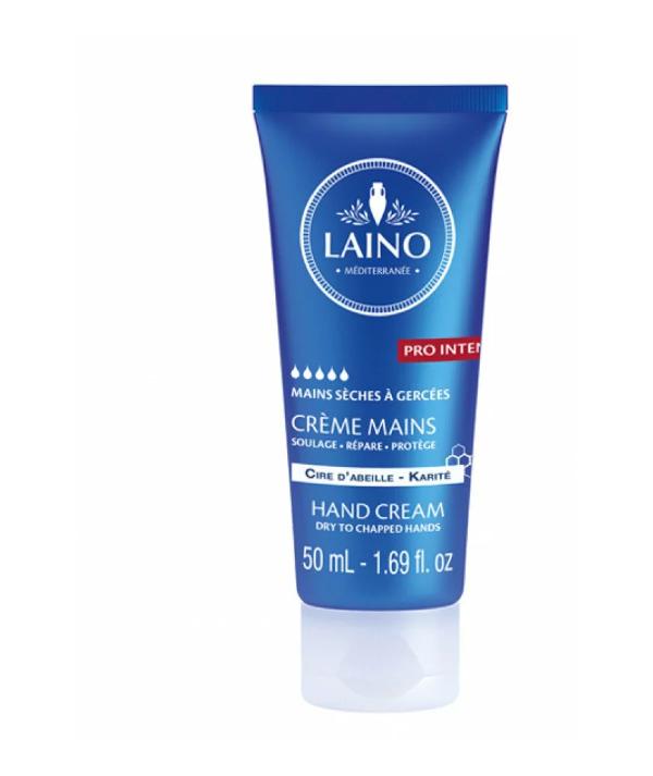 LAINO PROTECTION INTENSE CREME MAINS KARITE 50ML