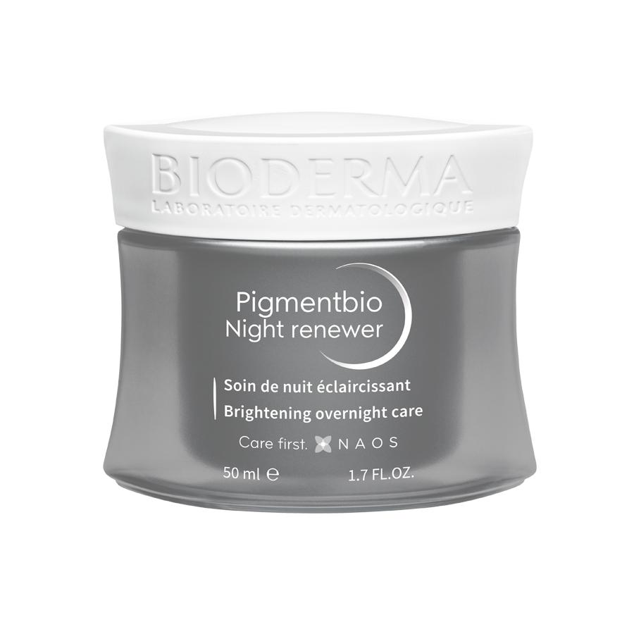 BIODERMA PIGMENTBIO CREME DE NUIT UNIFIANTE 50ML