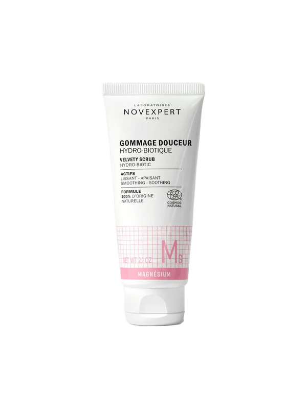 NOVEXPERT GOMMAGE DOUCEUR HYDRO-BIOTIQUE 60ML