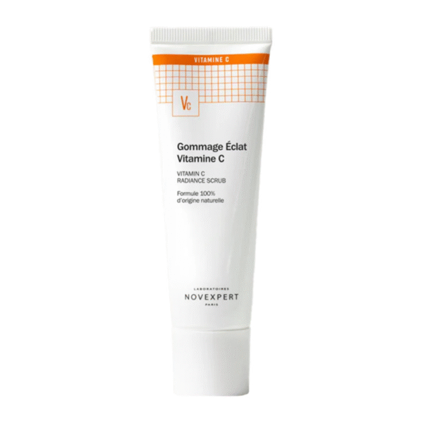 NOVEXPERT GOMMAGE ECLAT VITAMINE C 