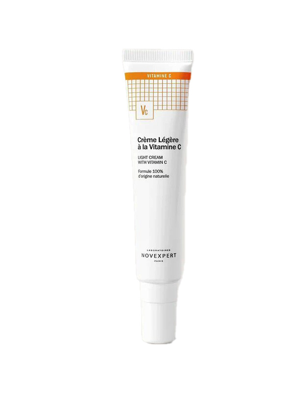 NOVEXPERT CREME LEGERE VIT C 40ML