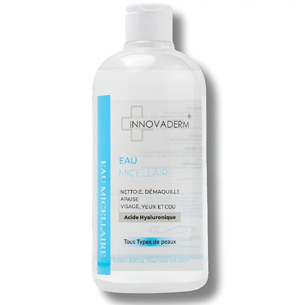 INNOVADERM EAU MICELLAIRE 400ML 