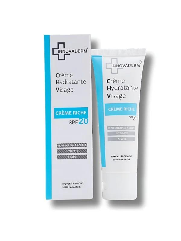 INNOVADERM CREME RICHE SPF20 50ML