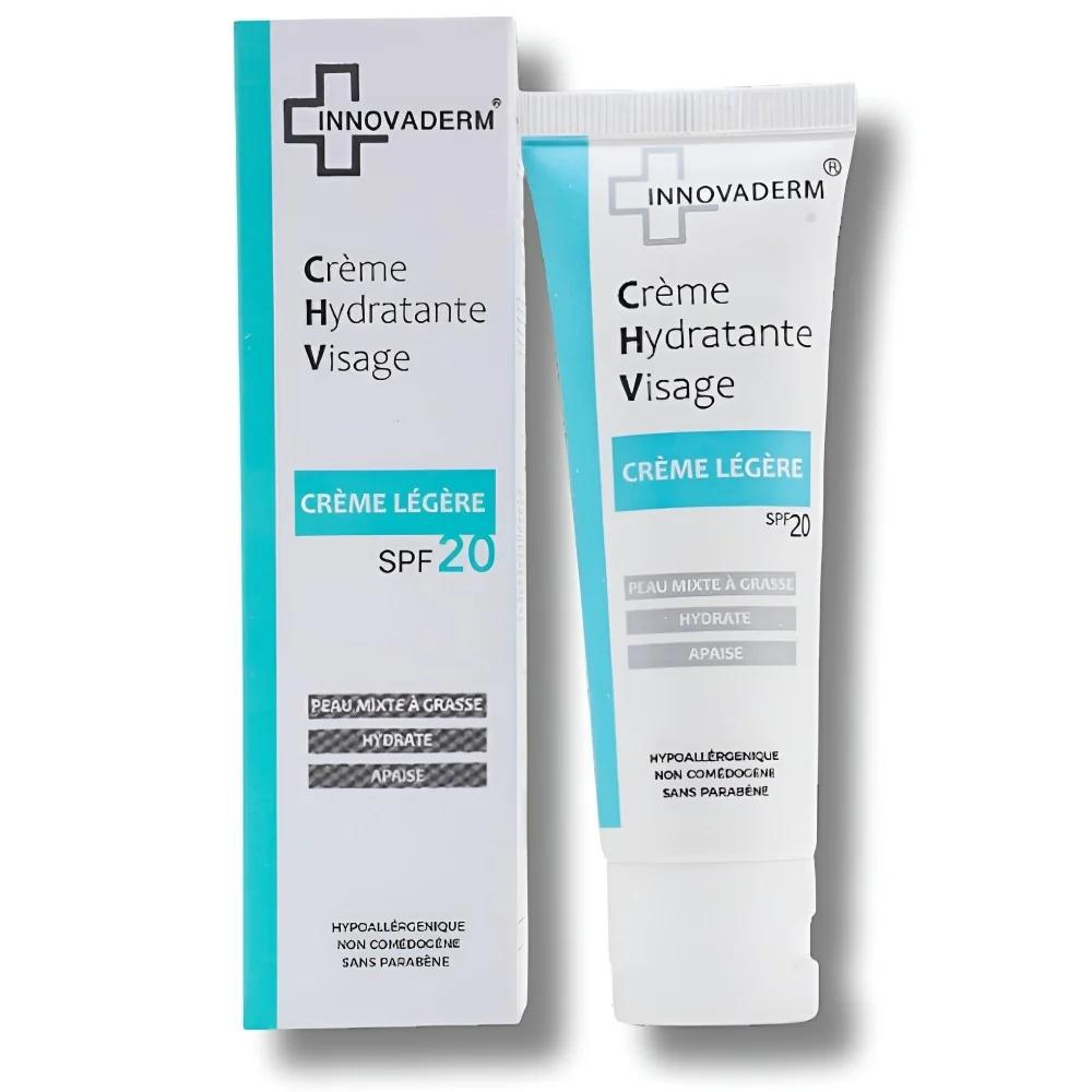 INNOVADERM CREME LEGERE SPF20 50ML