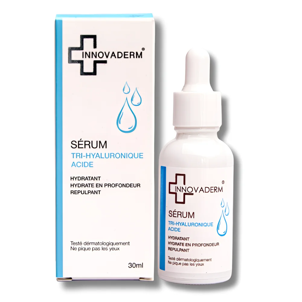 INNOVADERM SERUM TRI HYALURONIQUE 50ML