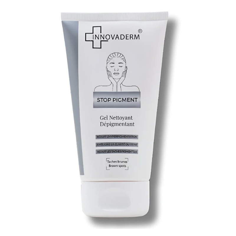 INNOVADERM STOP PIGMENT GEL DEPIGMENTANT 150ML