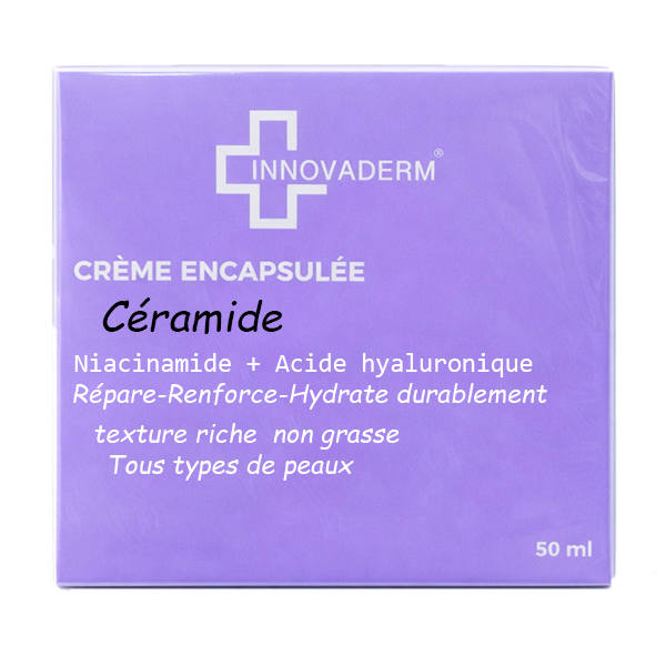 INNOVADERM CREME ENCAPSULEE CERAMIDE 50ML