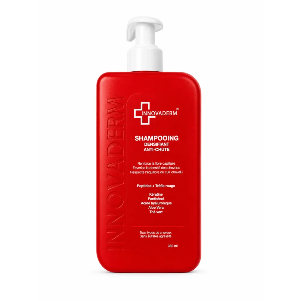 INNOVADERM SHAMPOOING DENSIFIANT ANTI CHUTE 380ML