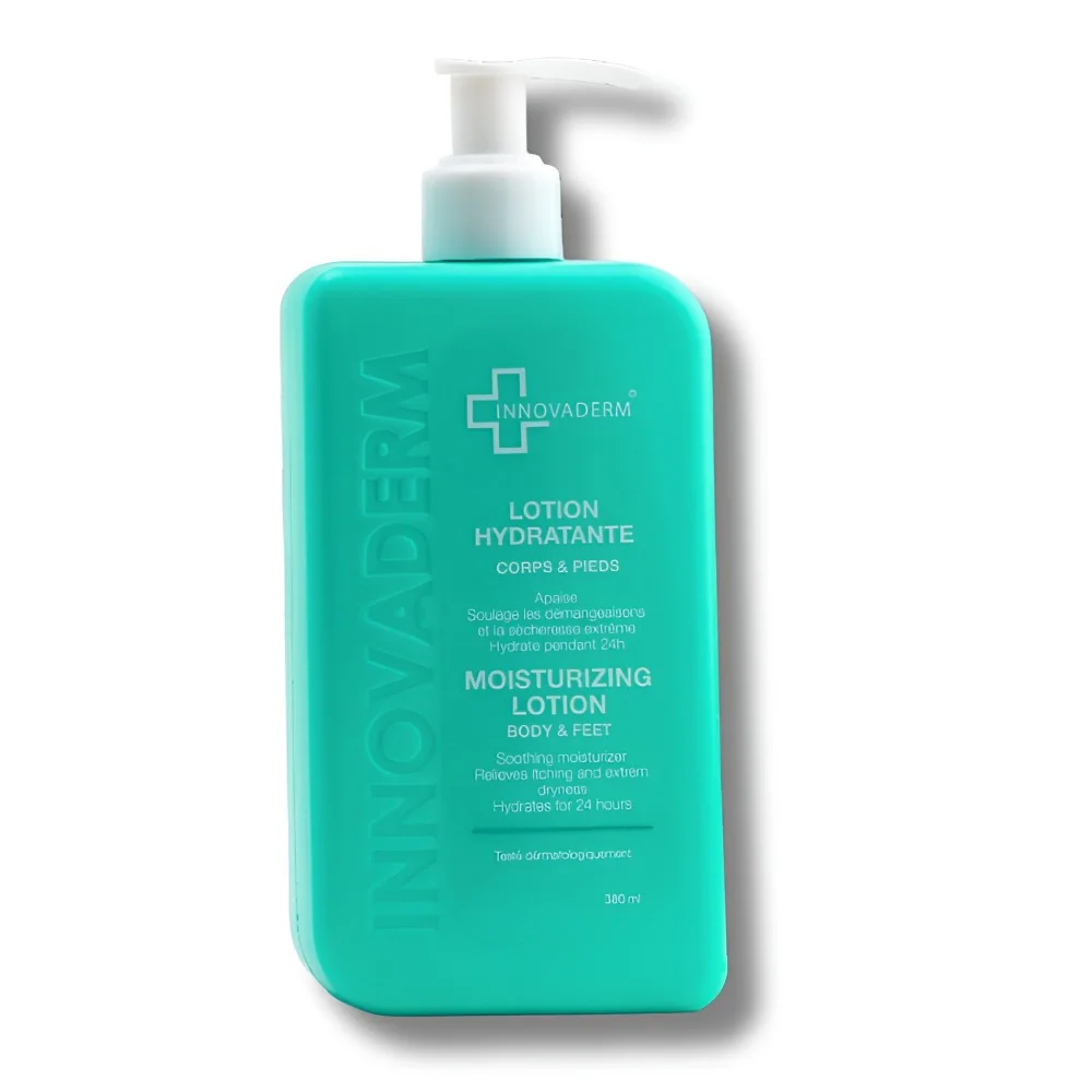 INNOVADERM LOTION HYDRATANTE 380ML
