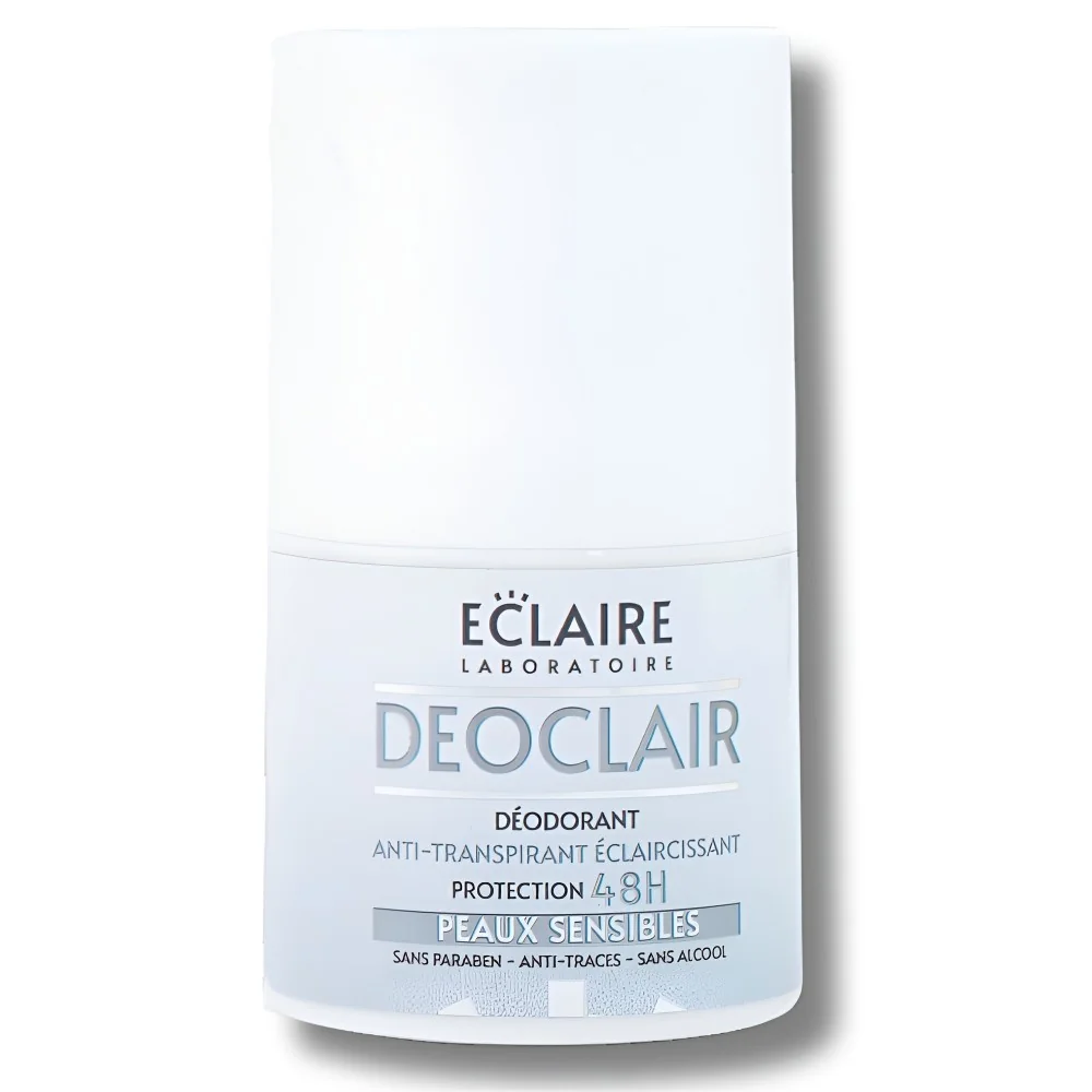 ECLAIRE DEODORANT ECLAIRCISSANT PEAUX SENSIBLES 50ML