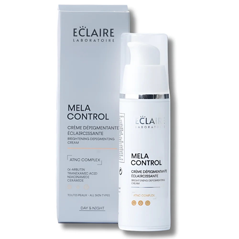 ECLAIRE MELA CONTROL CREME DEPIGMENTANTE ECLAIRCISSANTE 30ML