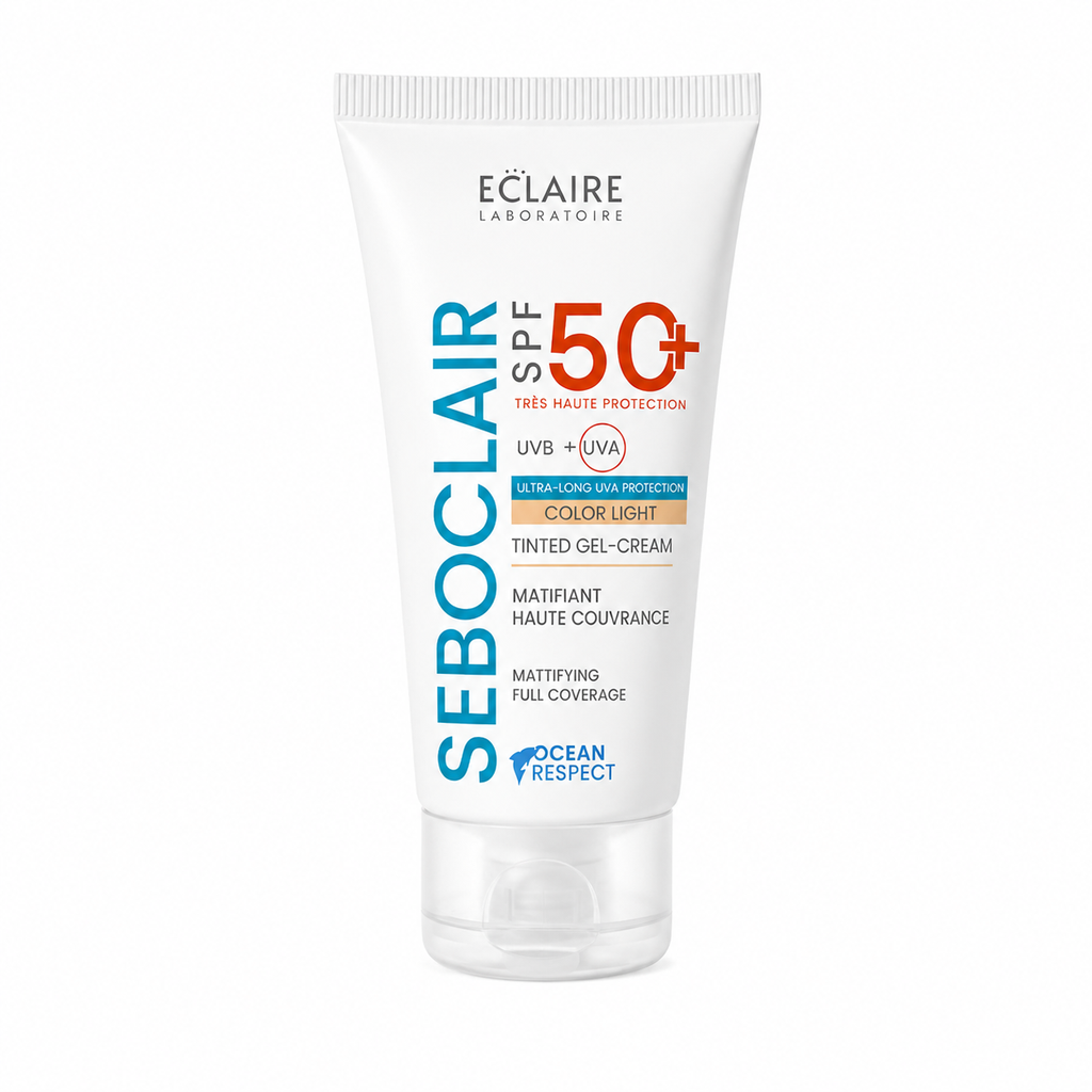 ECLAIRE SEBOCLAIR ECRAN LIGHT SPF50+ 50 ML