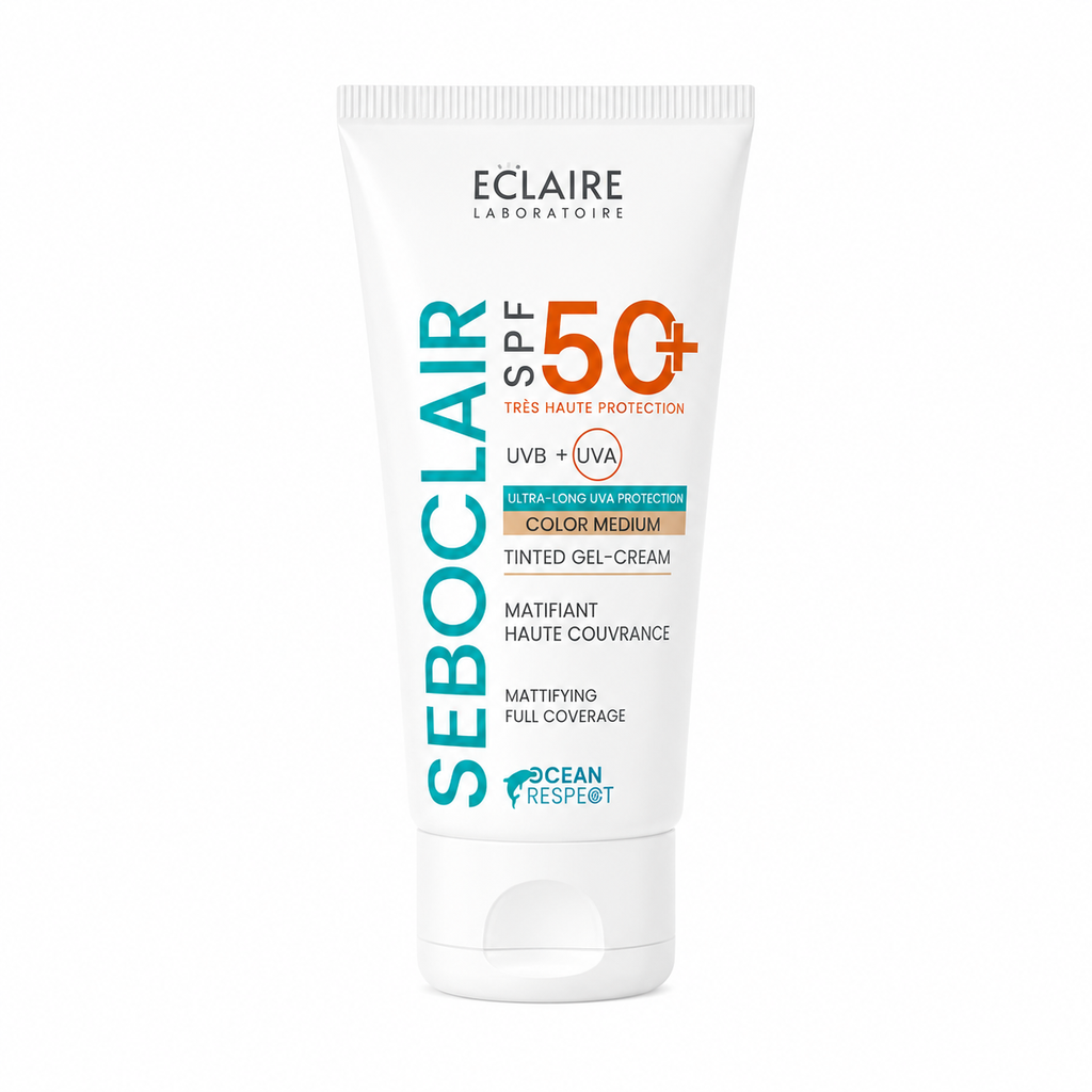 ECLAIRE SEBOCLAIR ECRAN MEDIUM SPF50+ 50 ML